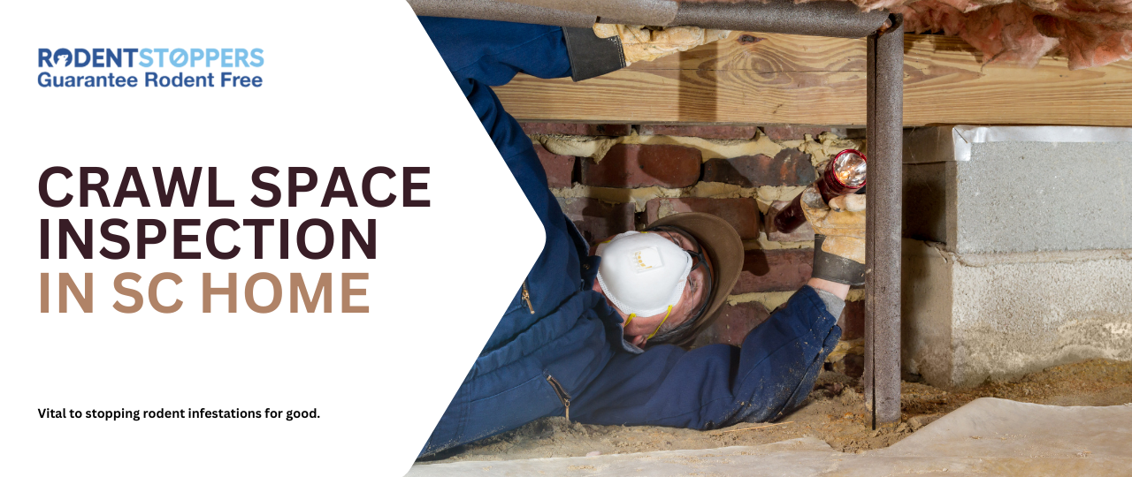 The Importance of Crawl Space Inspections for Charleston Homes